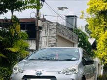 Toyota Aqua 2012 Car