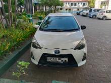 Toyota Aqua 2014 Car