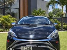 Toyota Aqua 2015 Car
