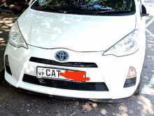 Toyota Aqua 2013 Car