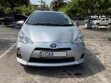 Toyota Aqua 2014 Car