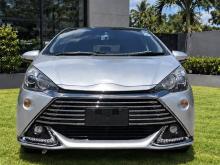 Toyota Aqua 2013 Car