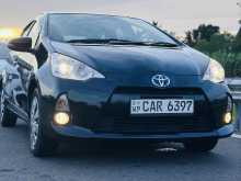 Toyota Aqua 2014 Car