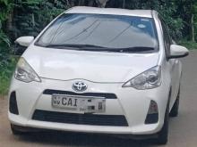Toyota Aqua 2014 Car