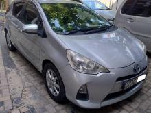 Toyota Aqua 2014 Car