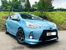 Toyota Aqua 2014 Car