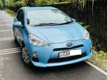 Toyota Aqua 2014 Car