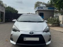 Toyota Aqua 2013 Car