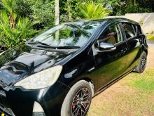 Toyota Aqua 2014 Car
