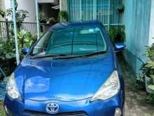 Toyota Aqua 2014 Car