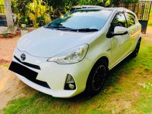 Toyota Aqua 2014 Car