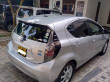 Toyota Aqua 2014 Car