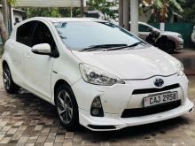 Toyota Aqua 2014 Car