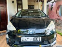 Toyota Aqua 2014 Car