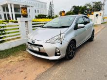 Toyota Aqua 2013 Car
