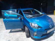 Toyota Aqua 2014 Car