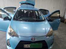 Toyota Aqua 2012 Car