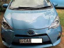 Toyota Aqua 2014 Car