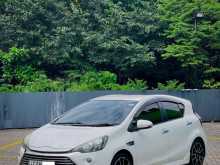 Toyota Aqua 2015 Car