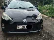 Toyota Aqua 2014 Car