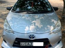Toyota Aqua 2012 Car