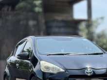 Toyota Aqua 2012 Car