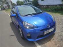Toyota Aqua S Limited 2013 Car
