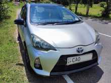 Toyota Aqua 2013 Car
