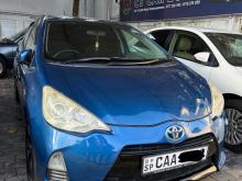 Toyota Aqua 2012 Car