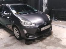 Toyota AQUA 2016 Car