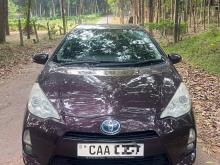 Toyota Aqua 2014 Car