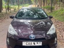Toyota Aqua 2014 Car