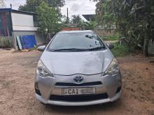 Toyota Aqua 2012 Car