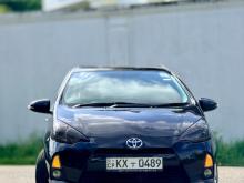Toyota Aqua 2013 Car