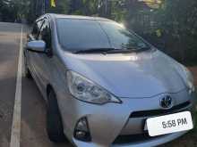 Toyota Aqua S Grade 2015 Car