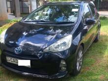 Toyota Aqua 2013 Car