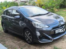 Toyota Aqua 2015 Car
