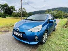 Toyota Aqua 2013 Car