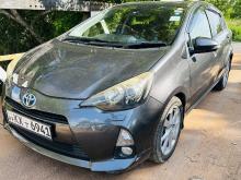 Toyota Aqua 2012 Car