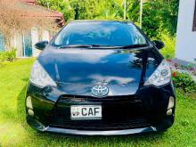 Toyota Aqua 2014 Car