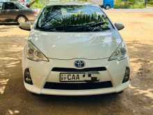 Toyota Aqua 2012 Car