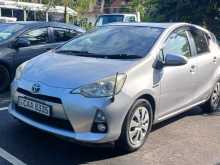 Toyota Aqua 2014 Car