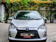 Toyota Aqua 2012 Car