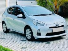 Toyota Aqua 2012 Car