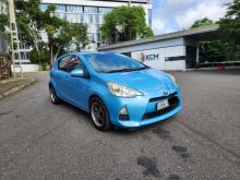 Toyota Aqua 2012 Car