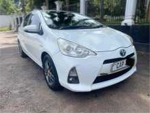 Toyota Aqua 2013 Car