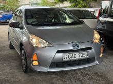 Toyota Aqua 2013 Car