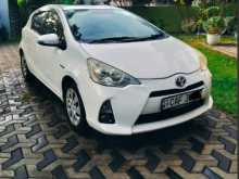 Toyota Aqua 2013 Car