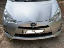Toyota Aqua 2014 Car
