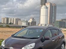 Toyota Aqua 2015 Car